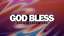 Light Swirls God Bless