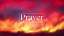 Pentecost Blaze Prayer