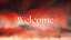 Pentecost Blaze Welcome