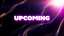 Radiance Upcoming