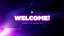 Radiance Welcome Stream