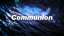 Reflective Water Communion