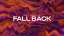 Resonance Fall Back