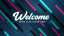 Retrowave Welcome