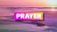 Summer Ocean Prayer