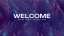 Wondrous Welcome